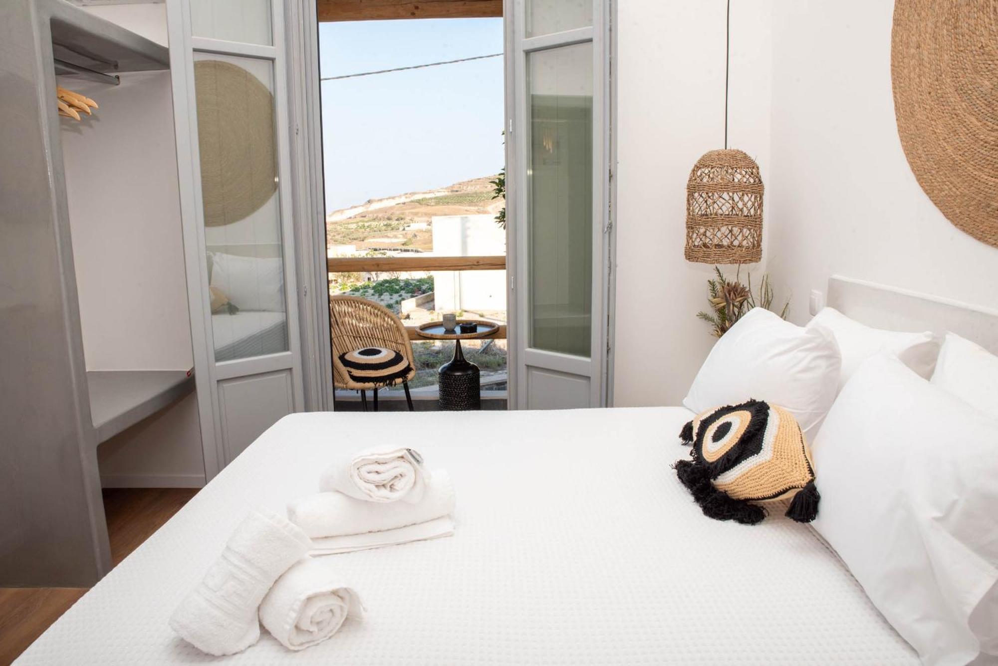 Aidani Luxurious Rooms Vóthon Exteriér fotografie