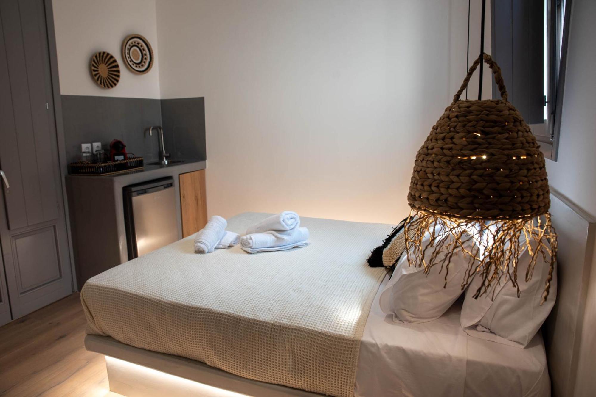 Aidani Luxurious Rooms Vóthon Exteriér fotografie