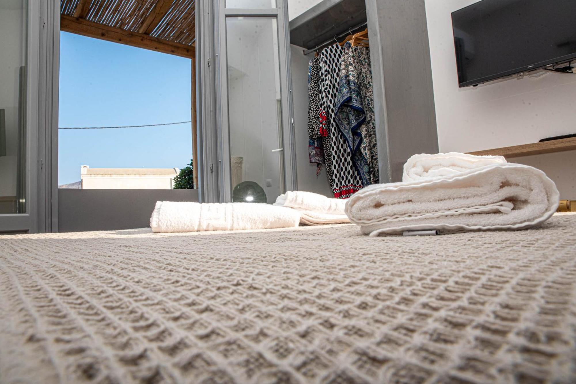 Aidani Luxurious Rooms Vóthon Exteriér fotografie
