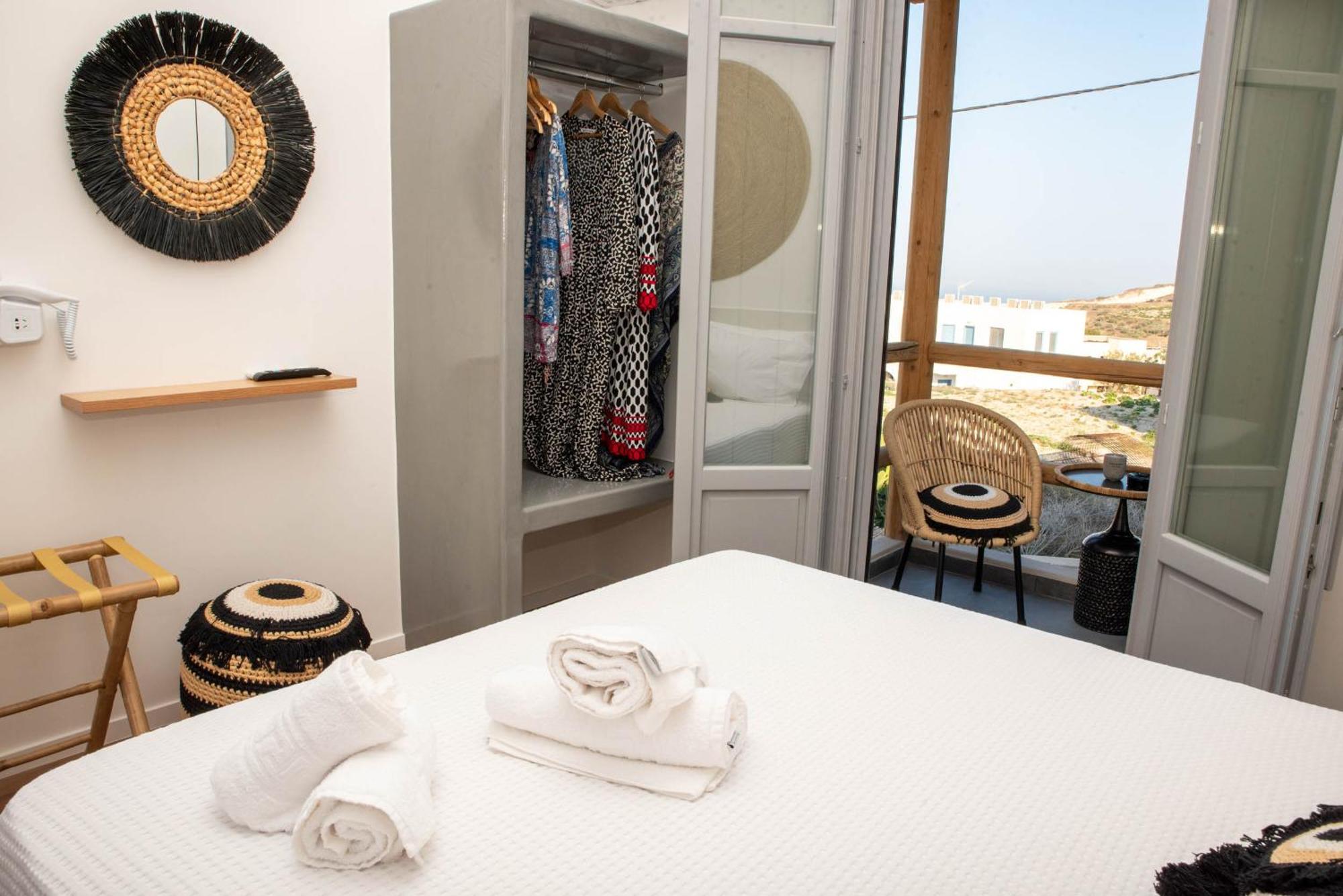 Aidani Luxurious Rooms Vóthon Exteriér fotografie